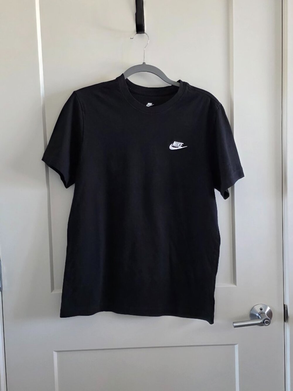 Black Nike T-Shirt